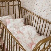 PETITE BELLE 2PC PORTER CRIB SET W/PILLOW